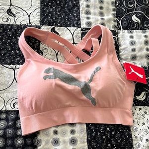 Puma. Sports bra